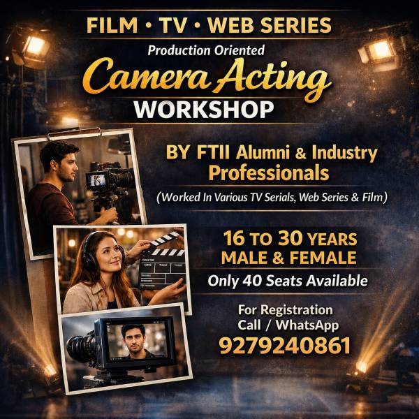 thumbnail NISPA Acting Workshop